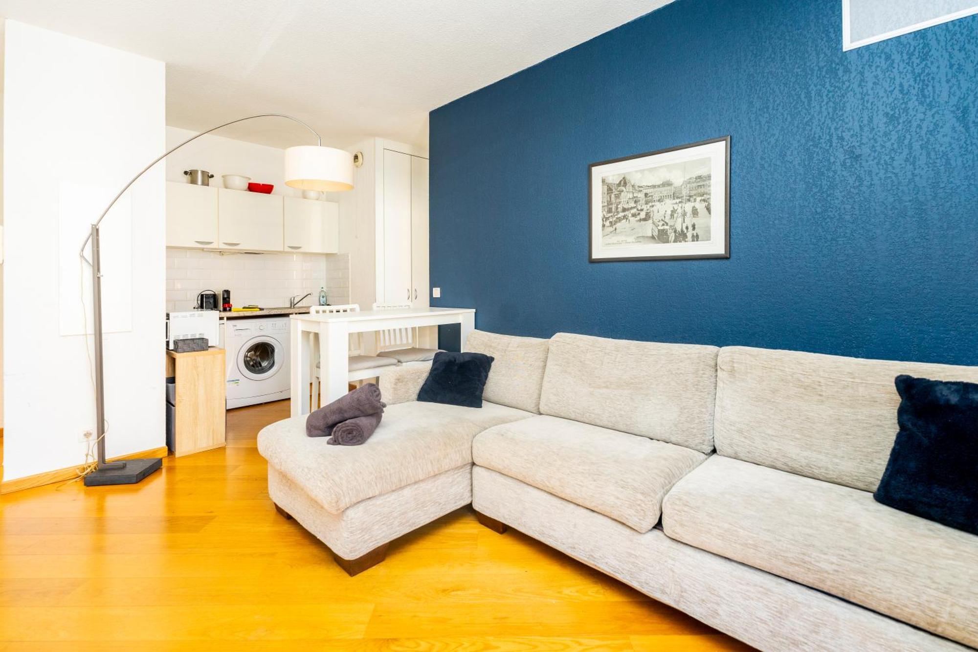 Apartment Californie 11 Lux 4 Pers Wifi Ac Nizza